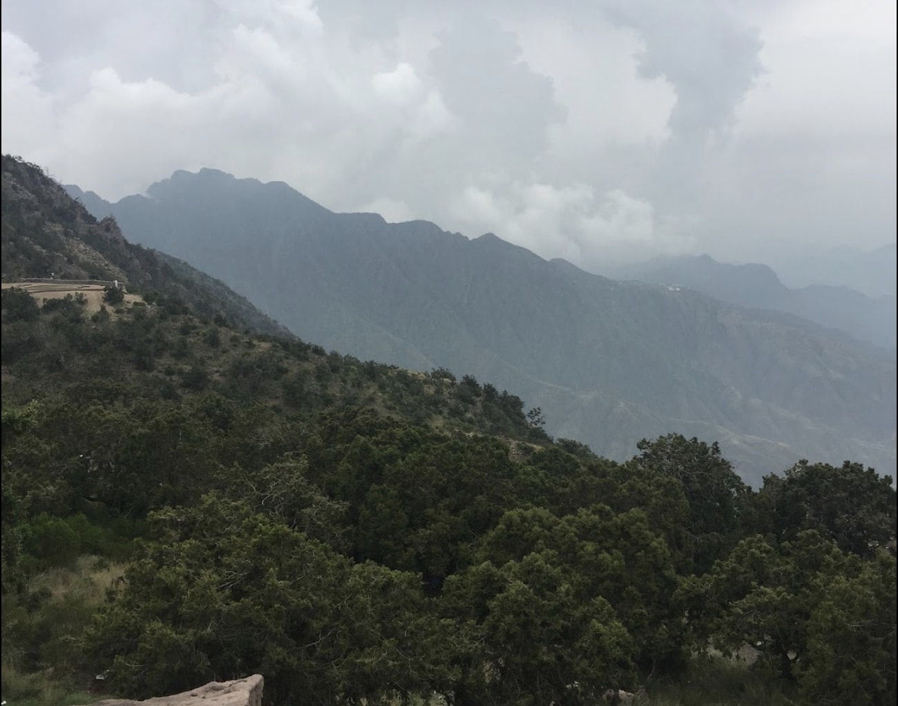 Asir National Park