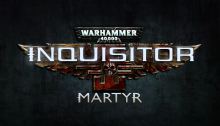 Warhammer 40.000 Inquisitor - Martyr logo