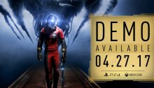 Prey PC demo